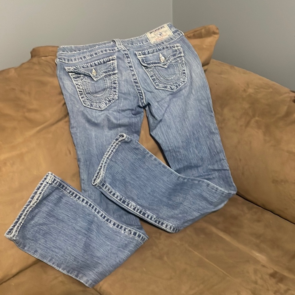 True Religion women’s jeans, size 28